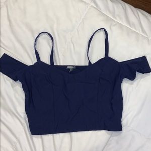 Charolette Russe • crop top